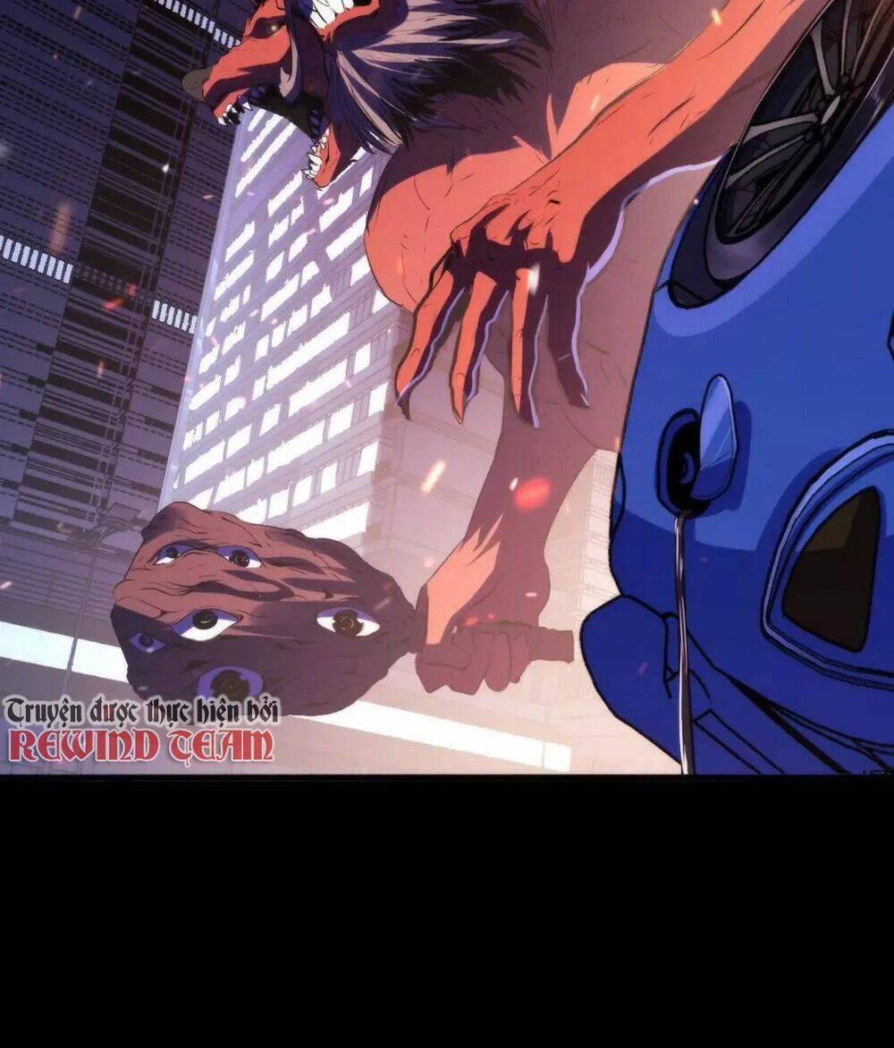 Trở Thành Thần Chủ Cthulhu - Chapter 122 - Page 43