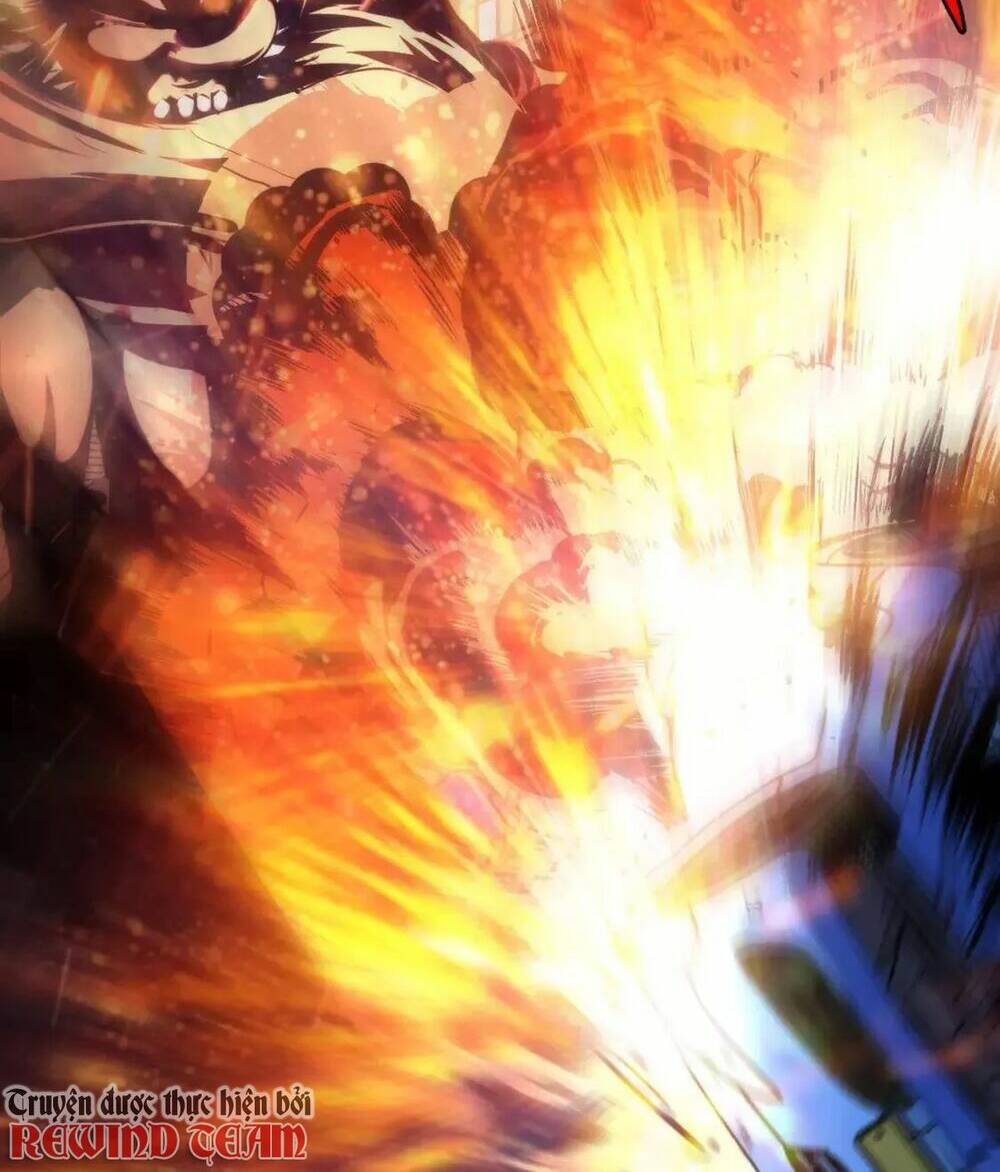 Trở Thành Thần Chủ Cthulhu - Chapter 122 - Page 46