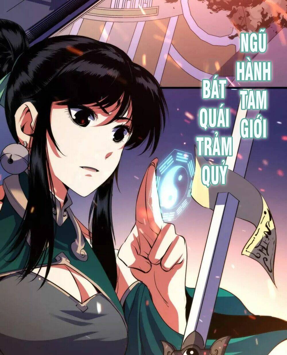 Trở Thành Thần Chủ Cthulhu - Chapter 122 - Page 53