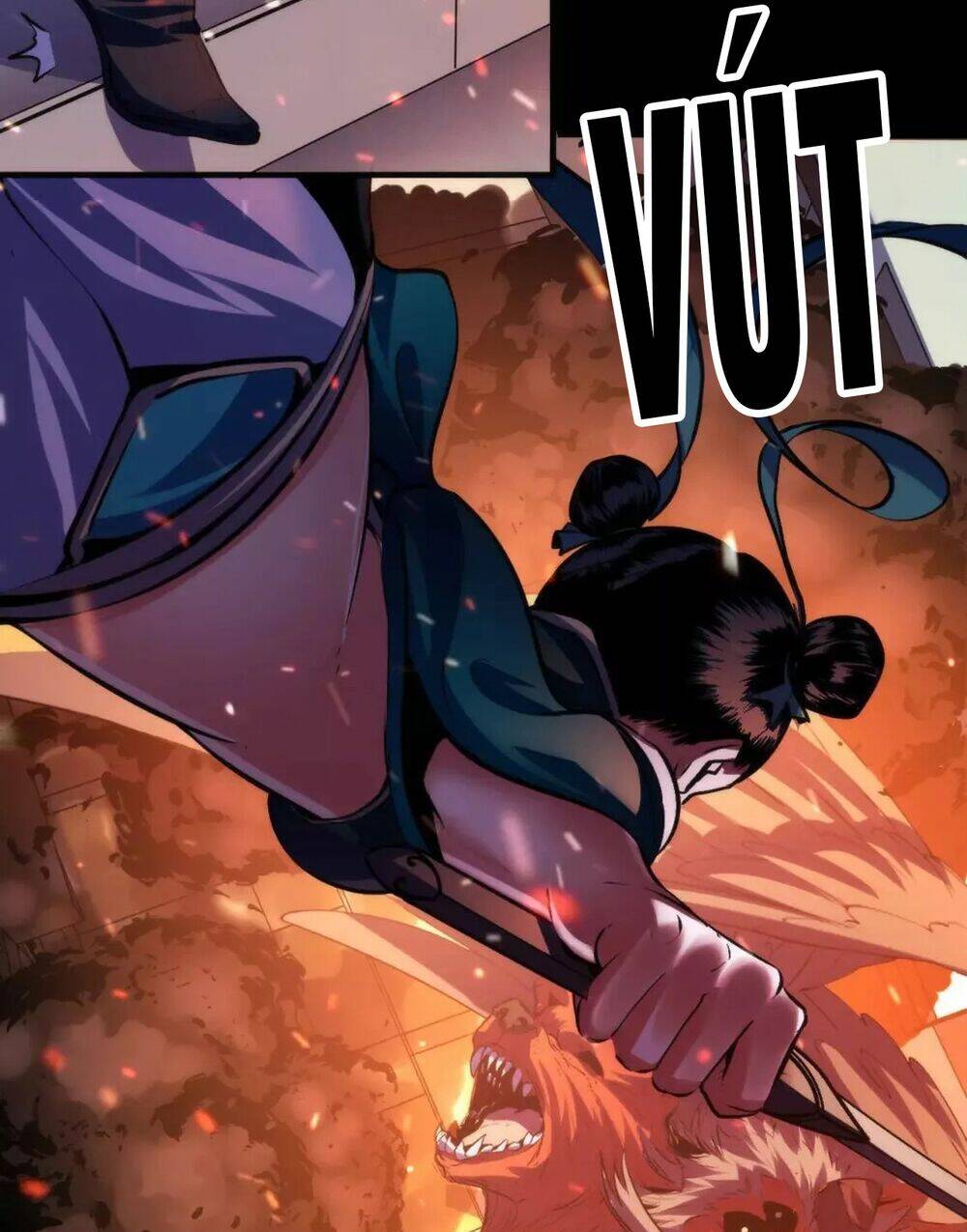 Trở Thành Thần Chủ Cthulhu - Chapter 122 - Page 55