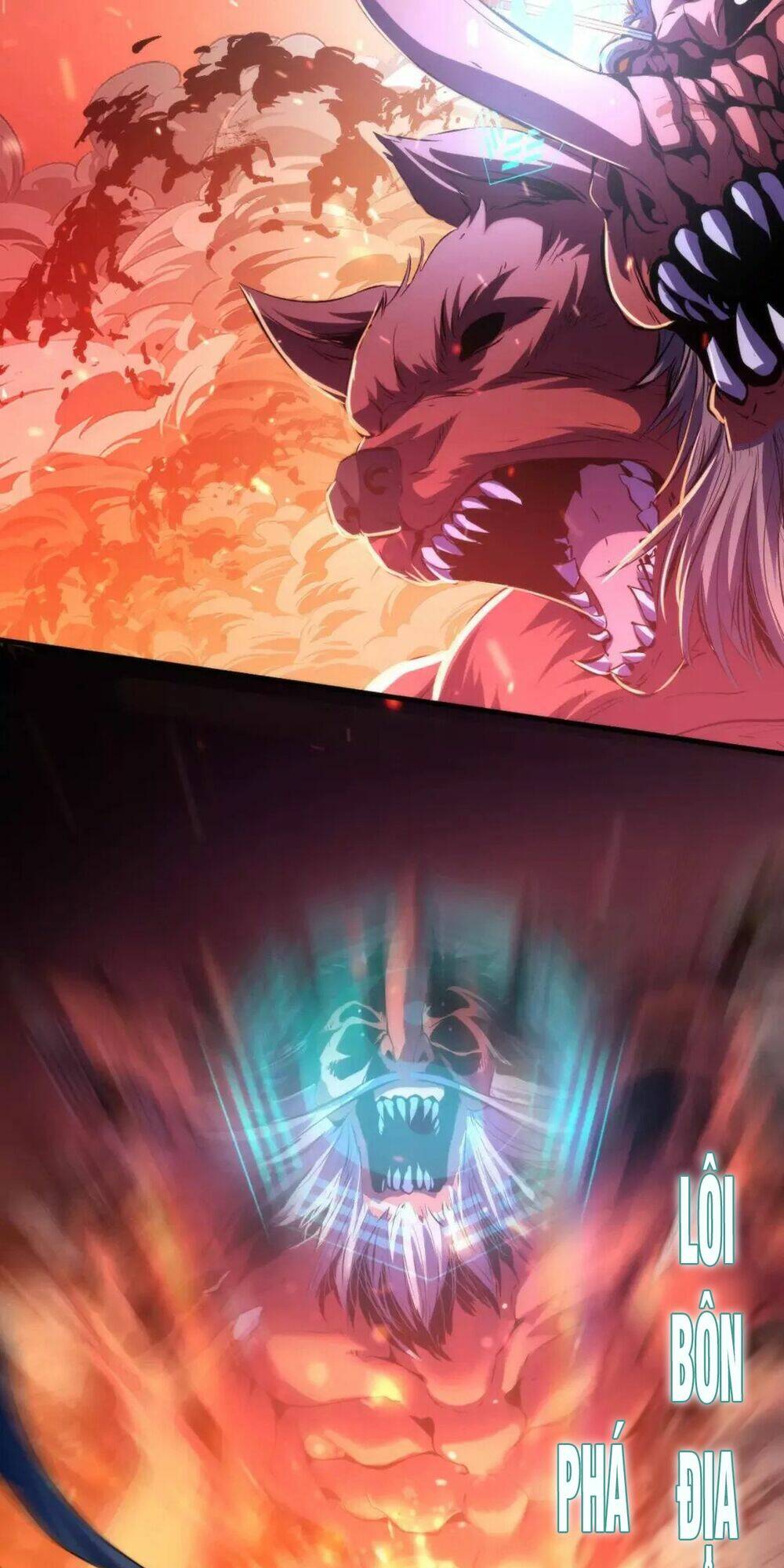 Trở Thành Thần Chủ Cthulhu - Chapter 122 - Page 61