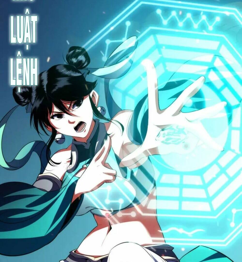 Trở Thành Thần Chủ Cthulhu - Chapter 122 - Page 65