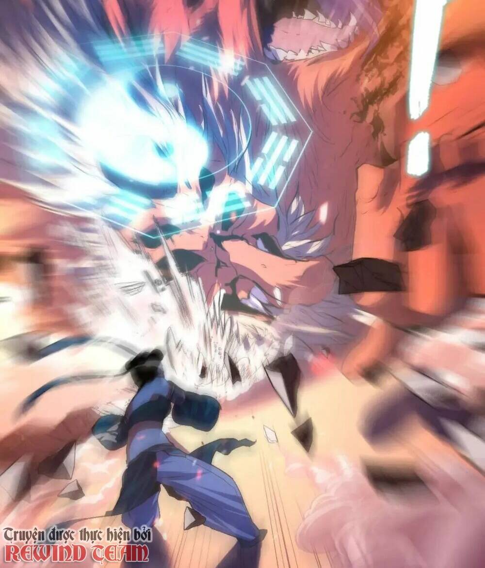 Trở Thành Thần Chủ Cthulhu - Chapter 122 - Page 67