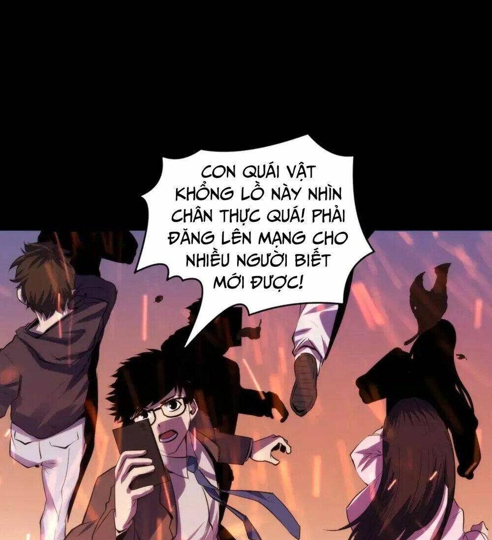 Trở Thành Thần Chủ Cthulhu - Chapter 122 - Page 8