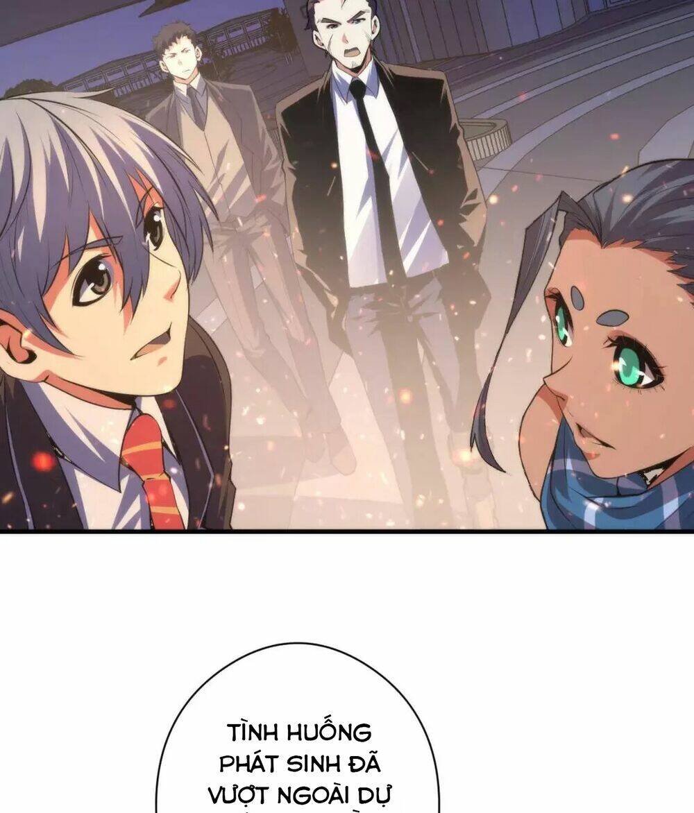 Trở Thành Thần Chủ Cthulhu - Chapter 123 - Page 14