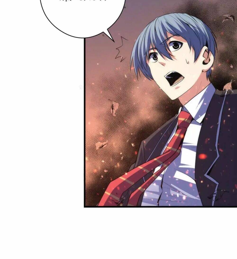 Trở Thành Thần Chủ Cthulhu - Chapter 123 - Page 19