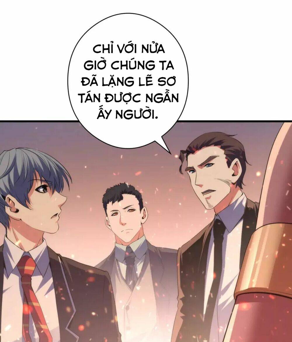 Trở Thành Thần Chủ Cthulhu - Chapter 123 - Page 20