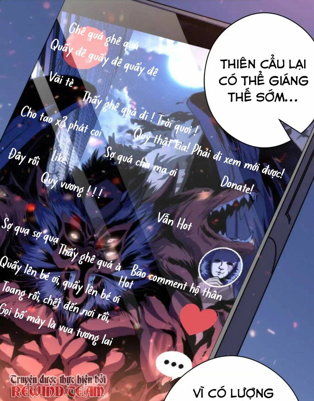 Trở Thành Thần Chủ Cthulhu - Chapter 123 - Page 23