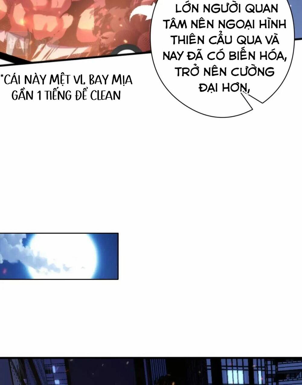 Trở Thành Thần Chủ Cthulhu - Chapter 123 - Page 24