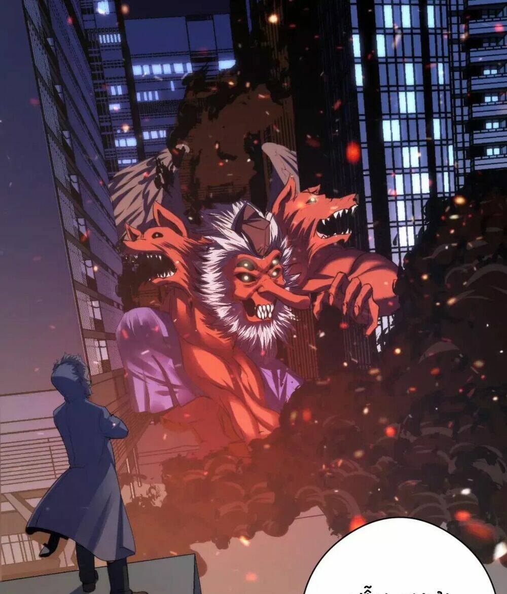 Trở Thành Thần Chủ Cthulhu - Chapter 123 - Page 25