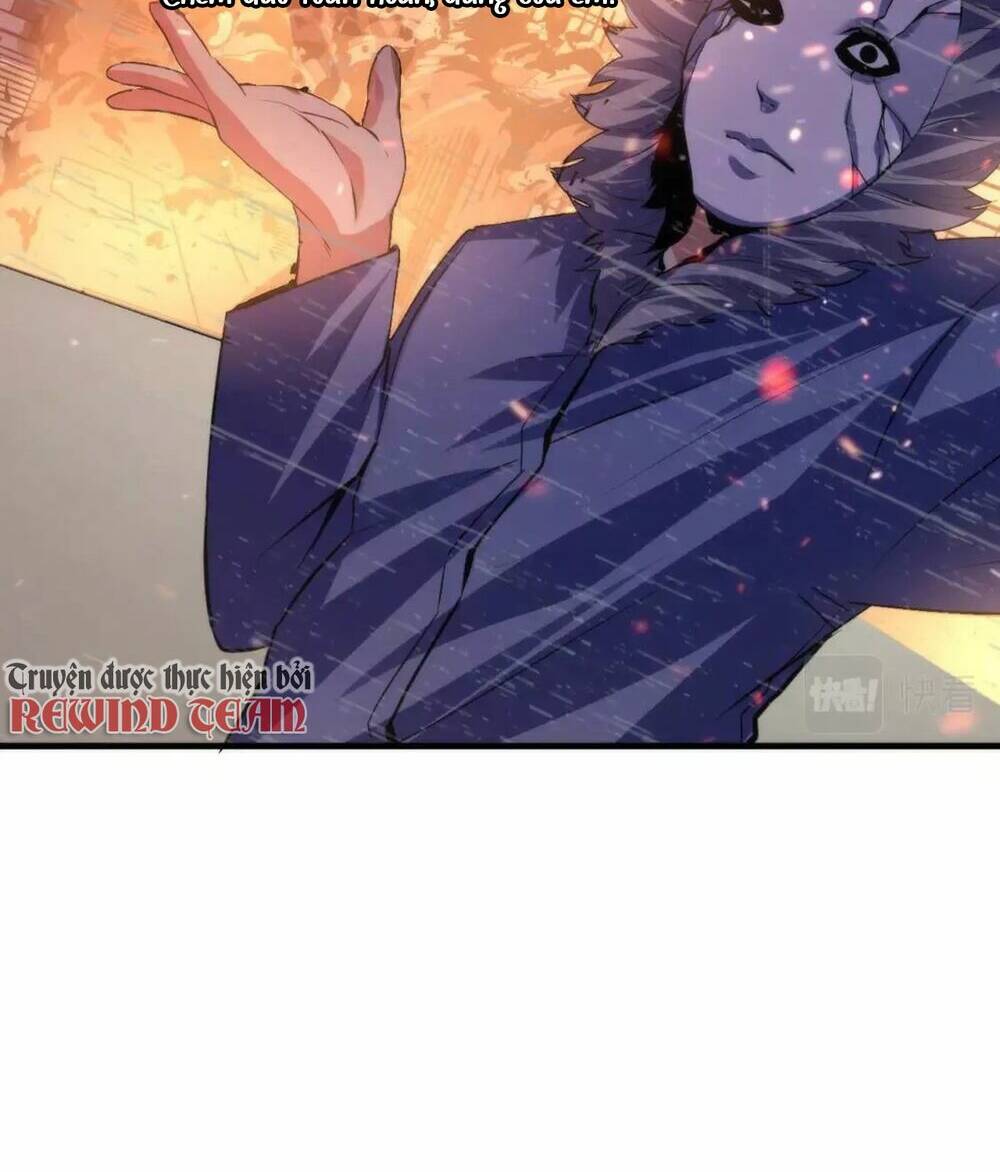 Trở Thành Thần Chủ Cthulhu - Chapter 123 - Page 34