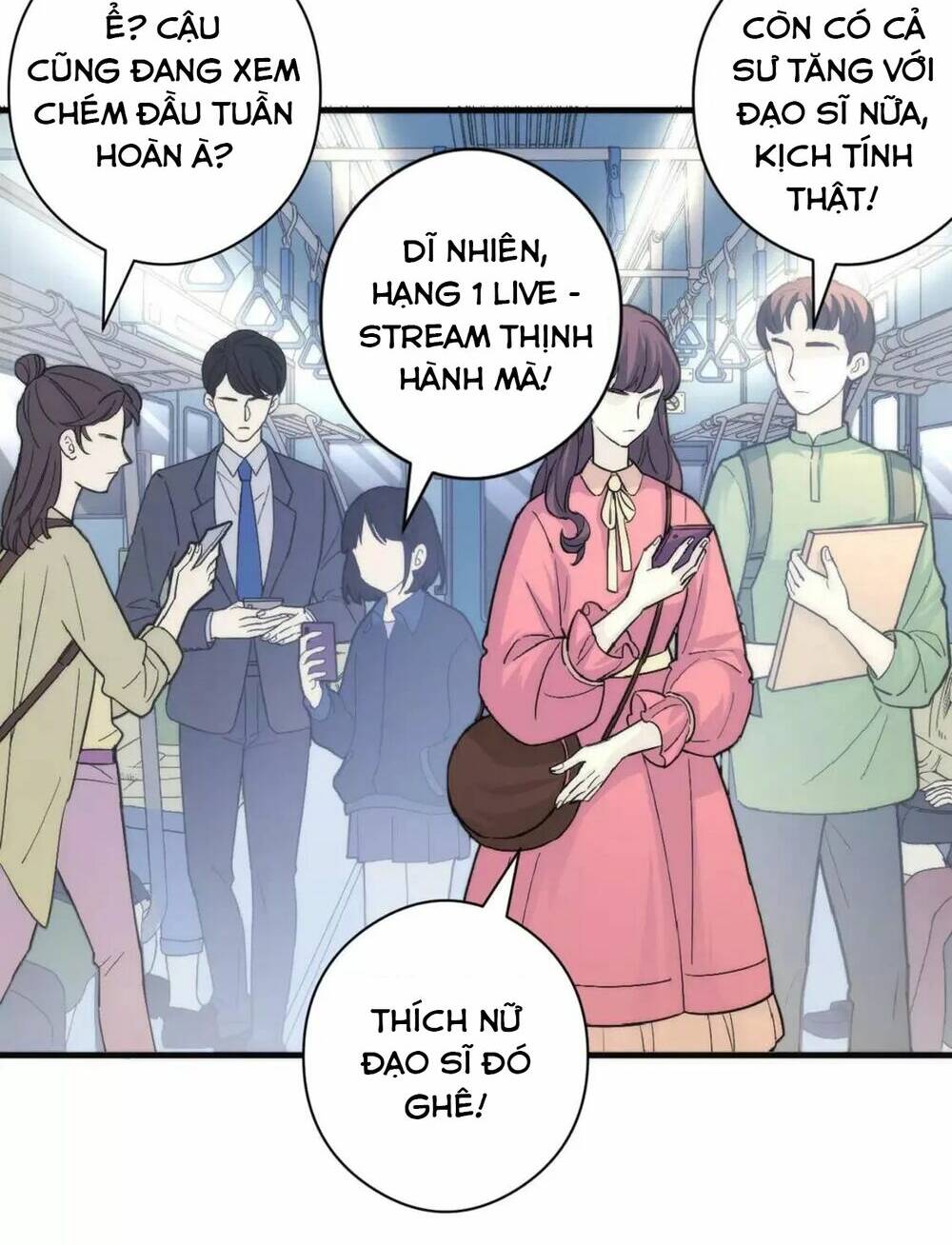 Trở Thành Thần Chủ Cthulhu - Chapter 123 - Page 37