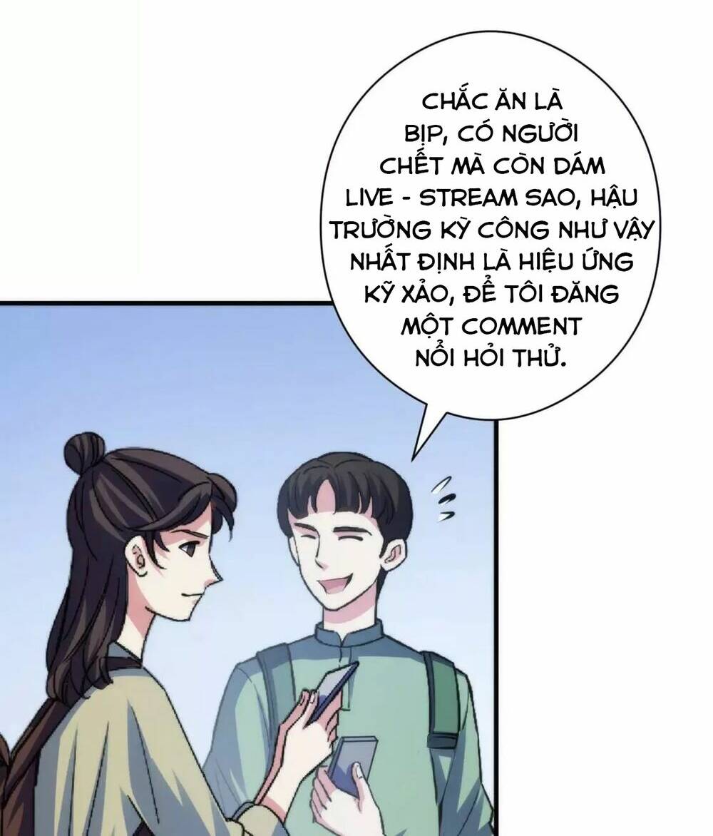 Trở Thành Thần Chủ Cthulhu - Chapter 123 - Page 43