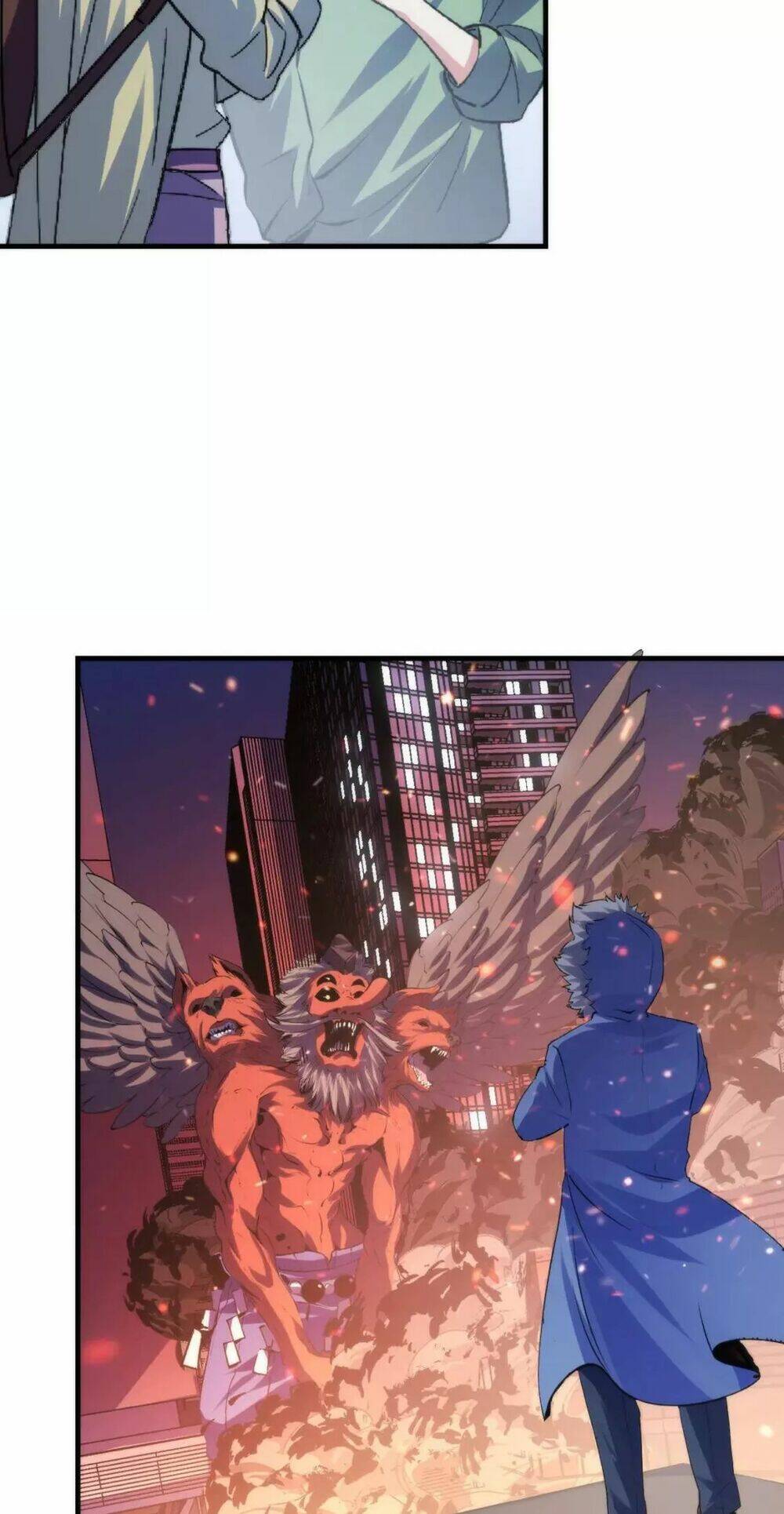 Trở Thành Thần Chủ Cthulhu - Chapter 123 - Page 44