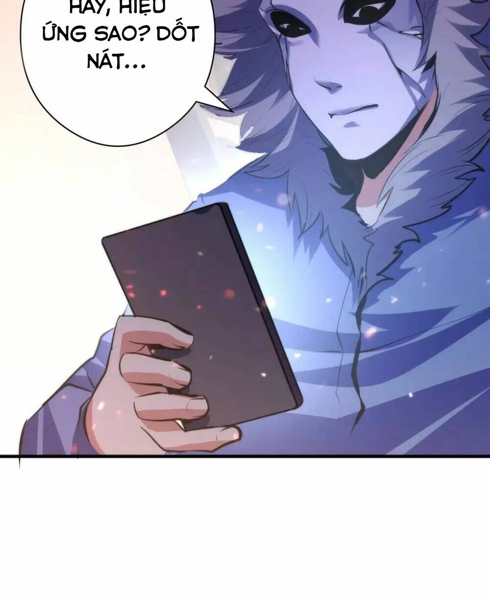 Trở Thành Thần Chủ Cthulhu - Chapter 123 - Page 46