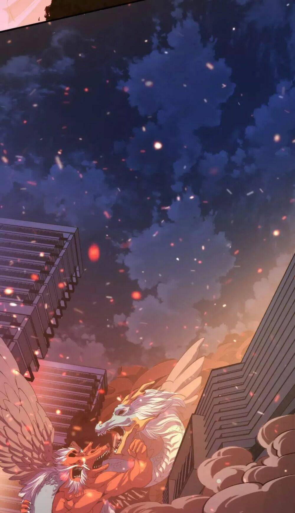 Trở Thành Thần Chủ Cthulhu - Chapter 123 - Page 4