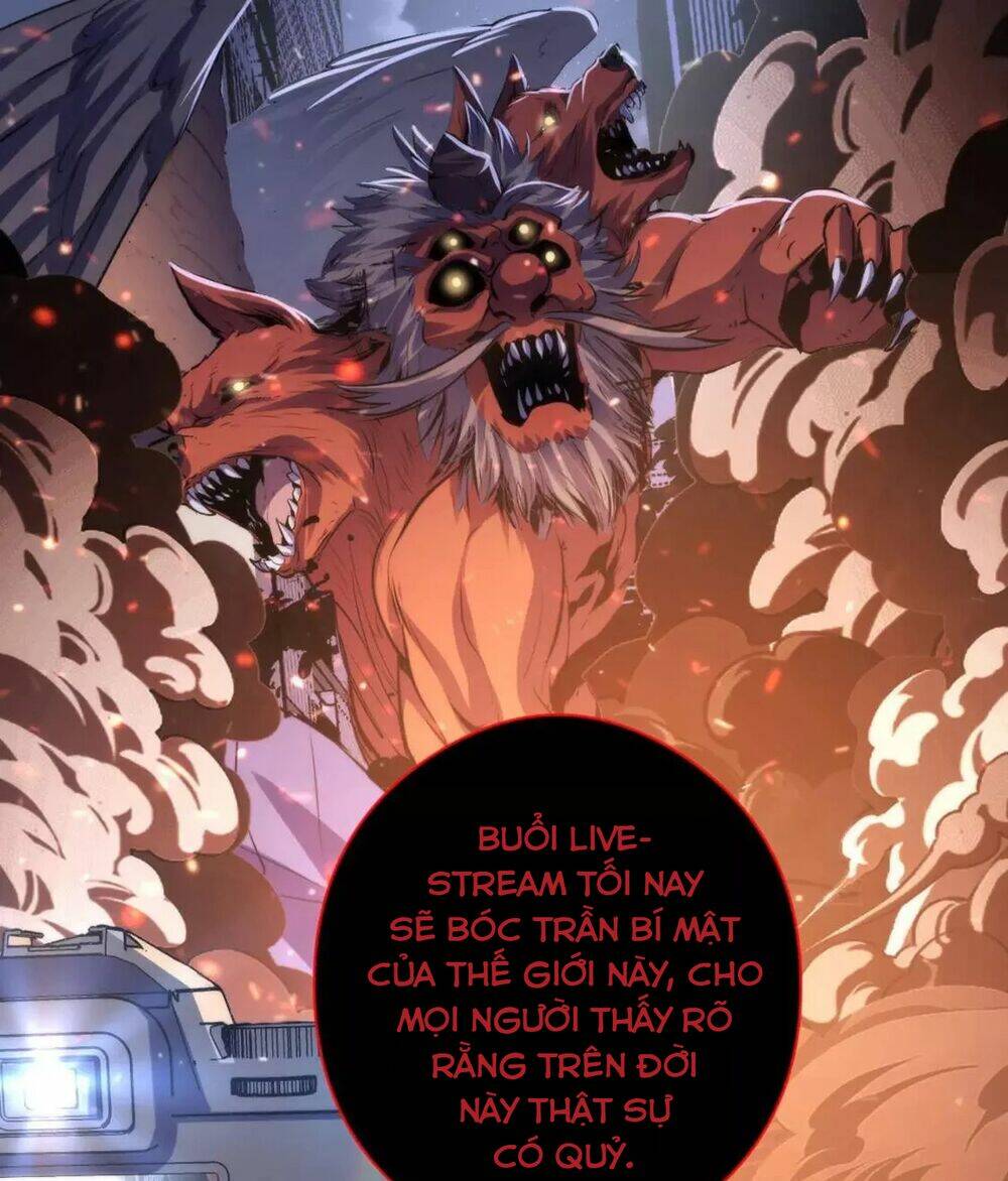 Trở Thành Thần Chủ Cthulhu - Chapter 123 - Page 49