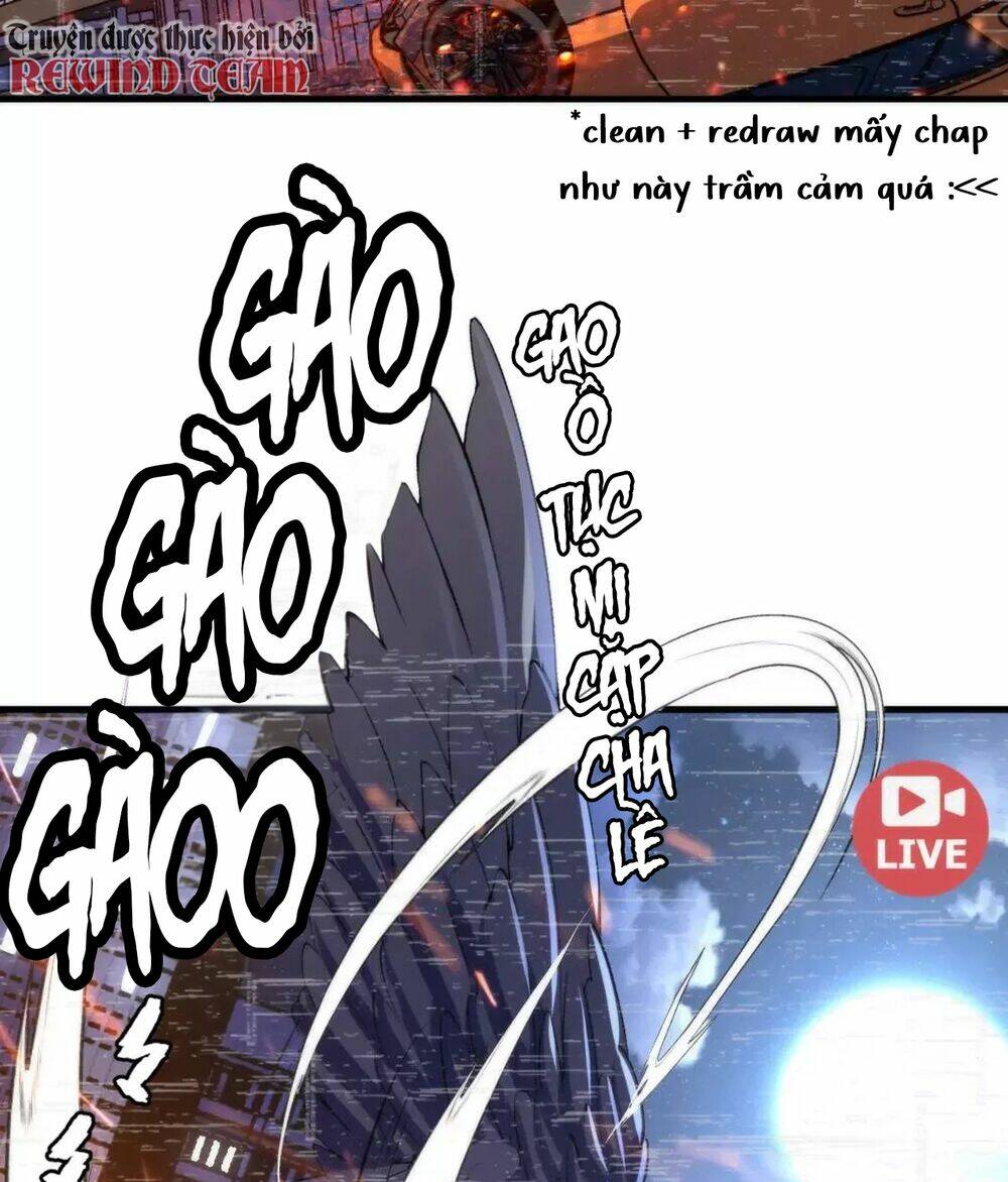 Trở Thành Thần Chủ Cthulhu - Chapter 123 - Page 53