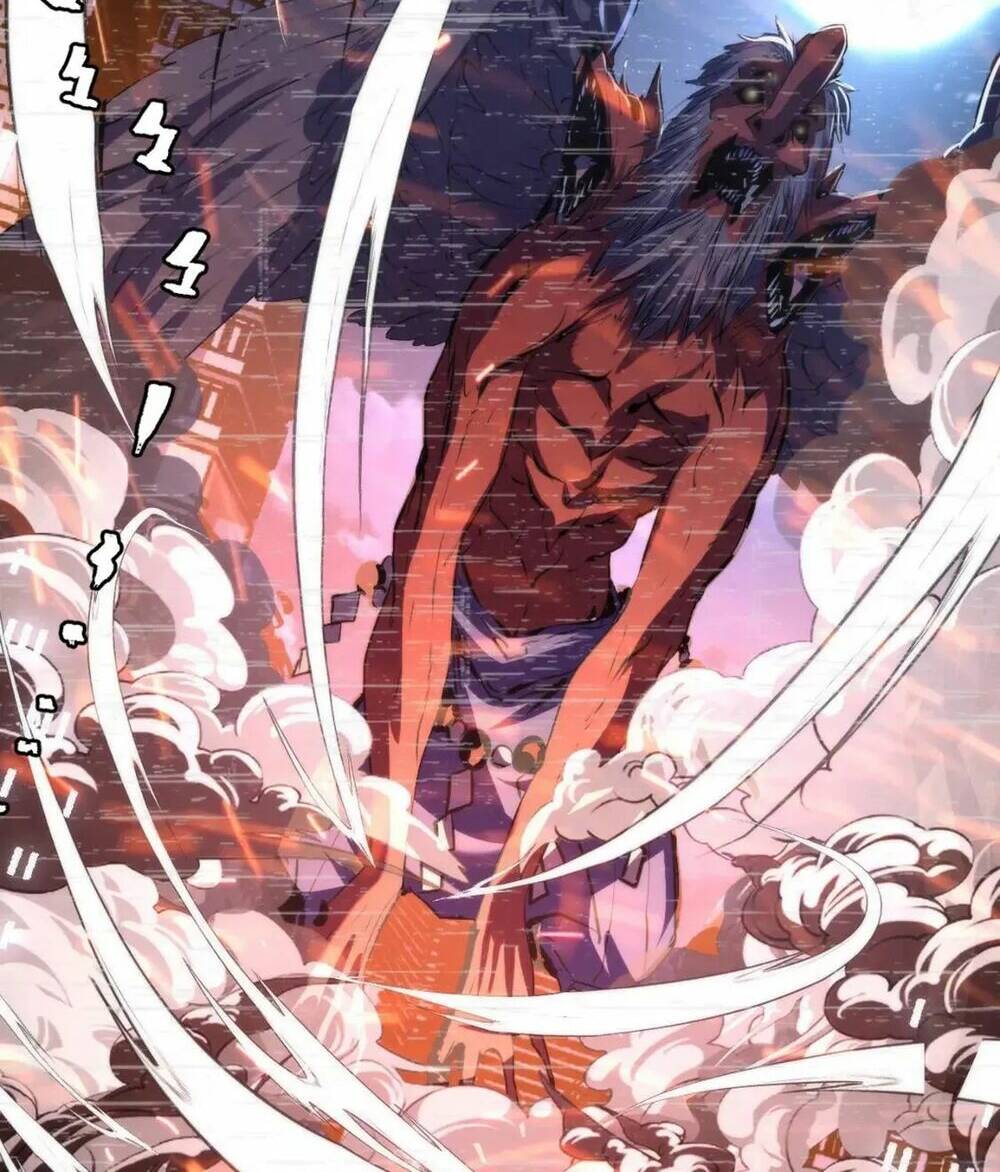 Trở Thành Thần Chủ Cthulhu - Chapter 123 - Page 54