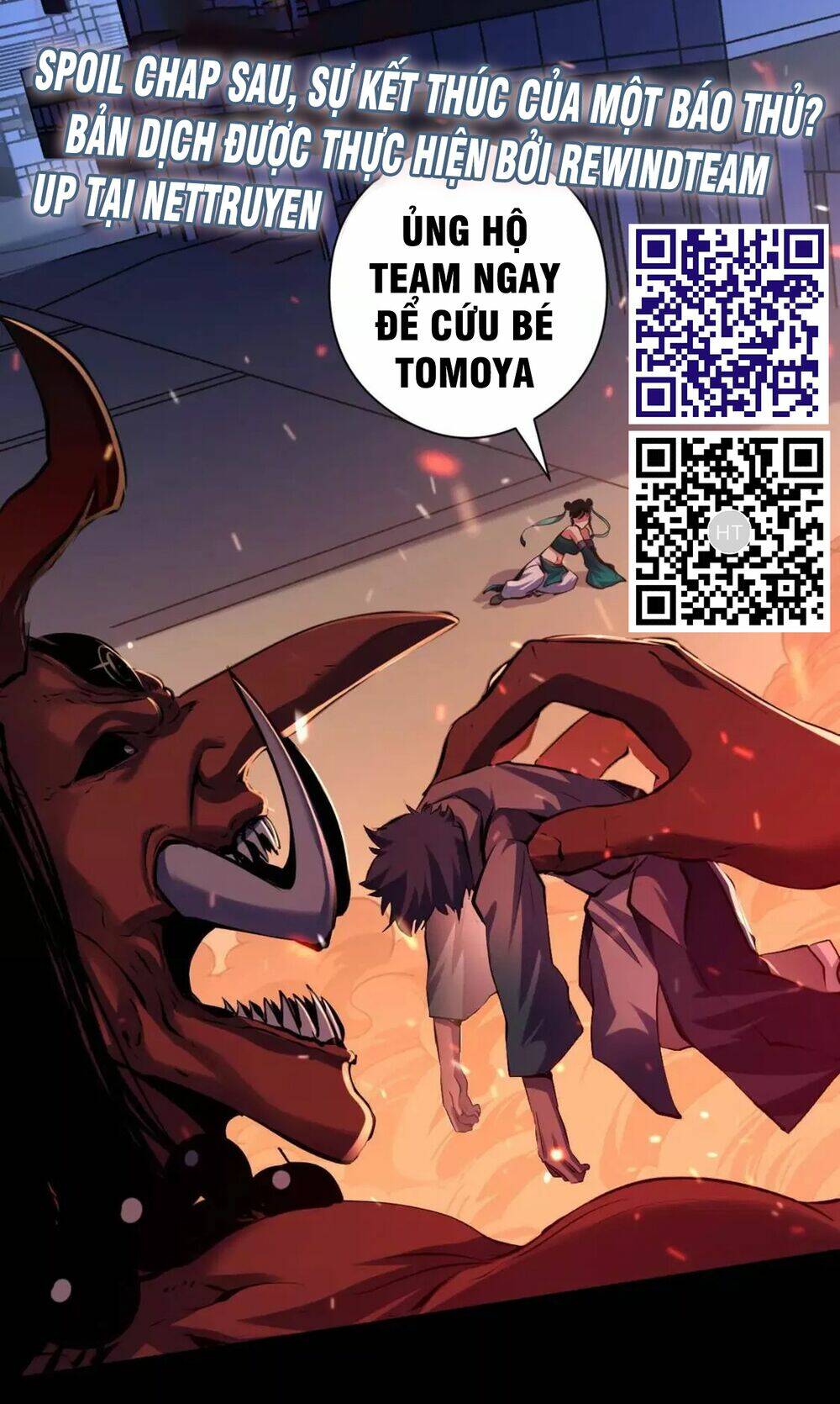 Trở Thành Thần Chủ Cthulhu - Chapter 123 - Page 66