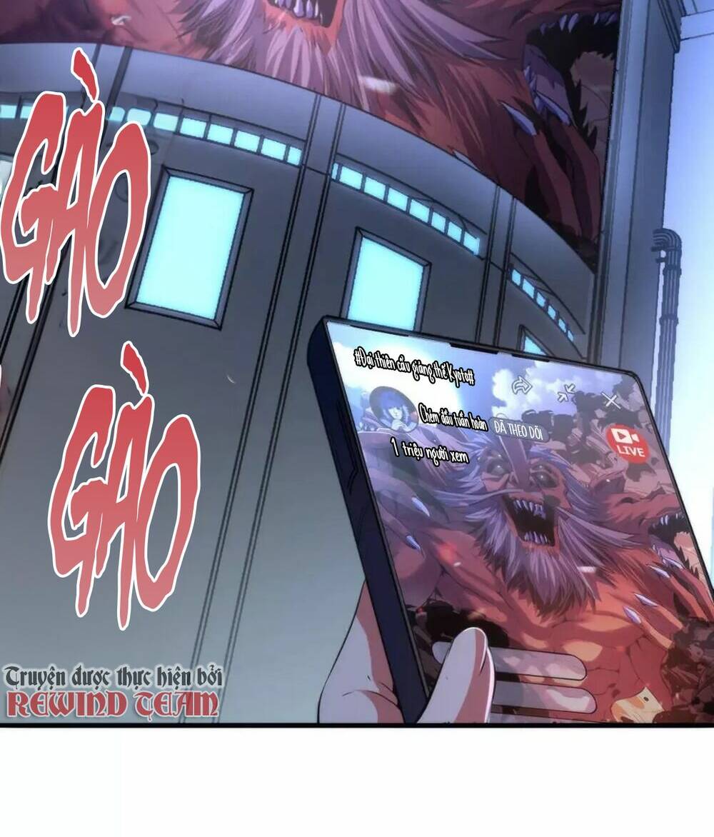 Trở Thành Thần Chủ Cthulhu - Chapter 124 - Page 10