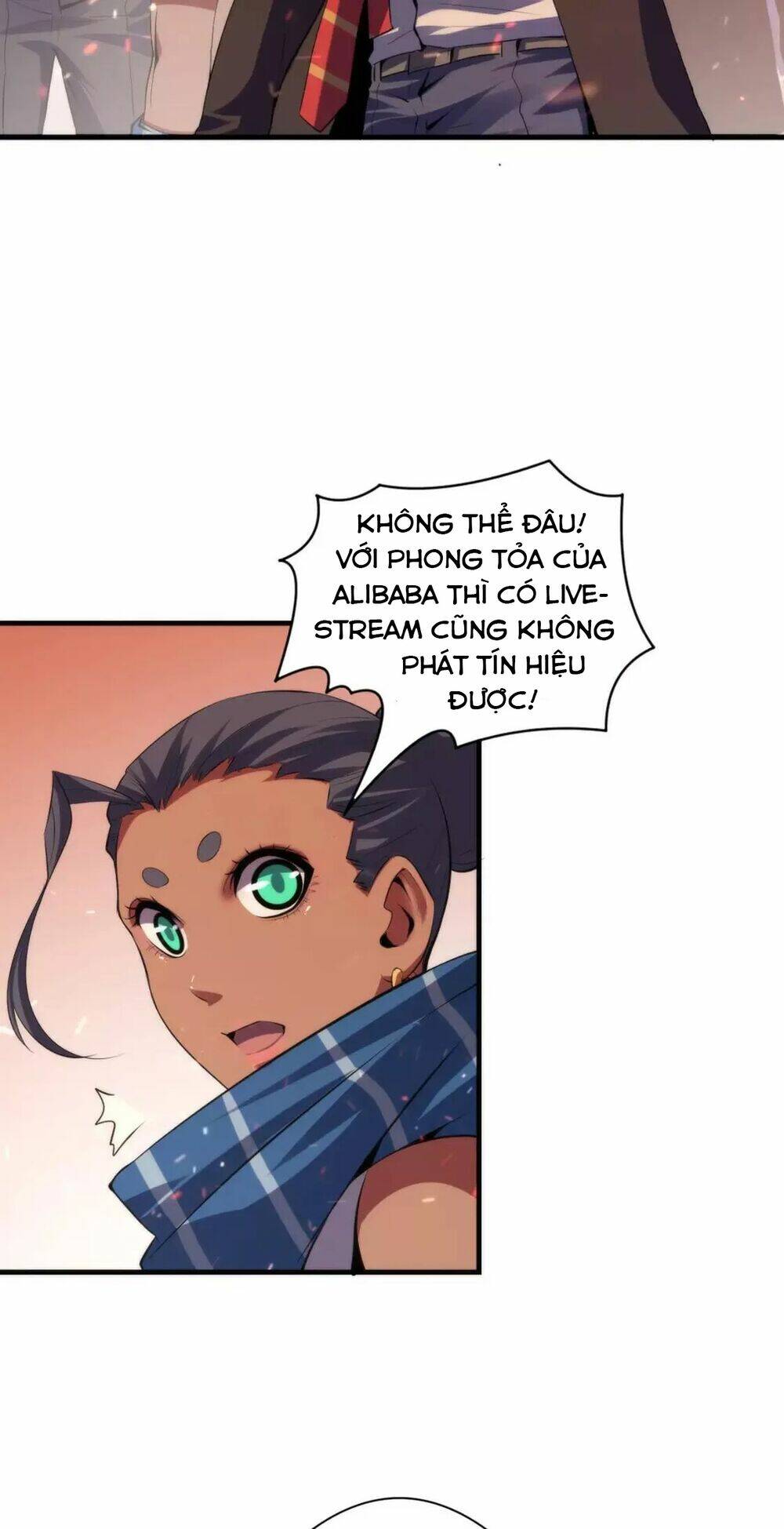 Trở Thành Thần Chủ Cthulhu - Chapter 124 - Page 17