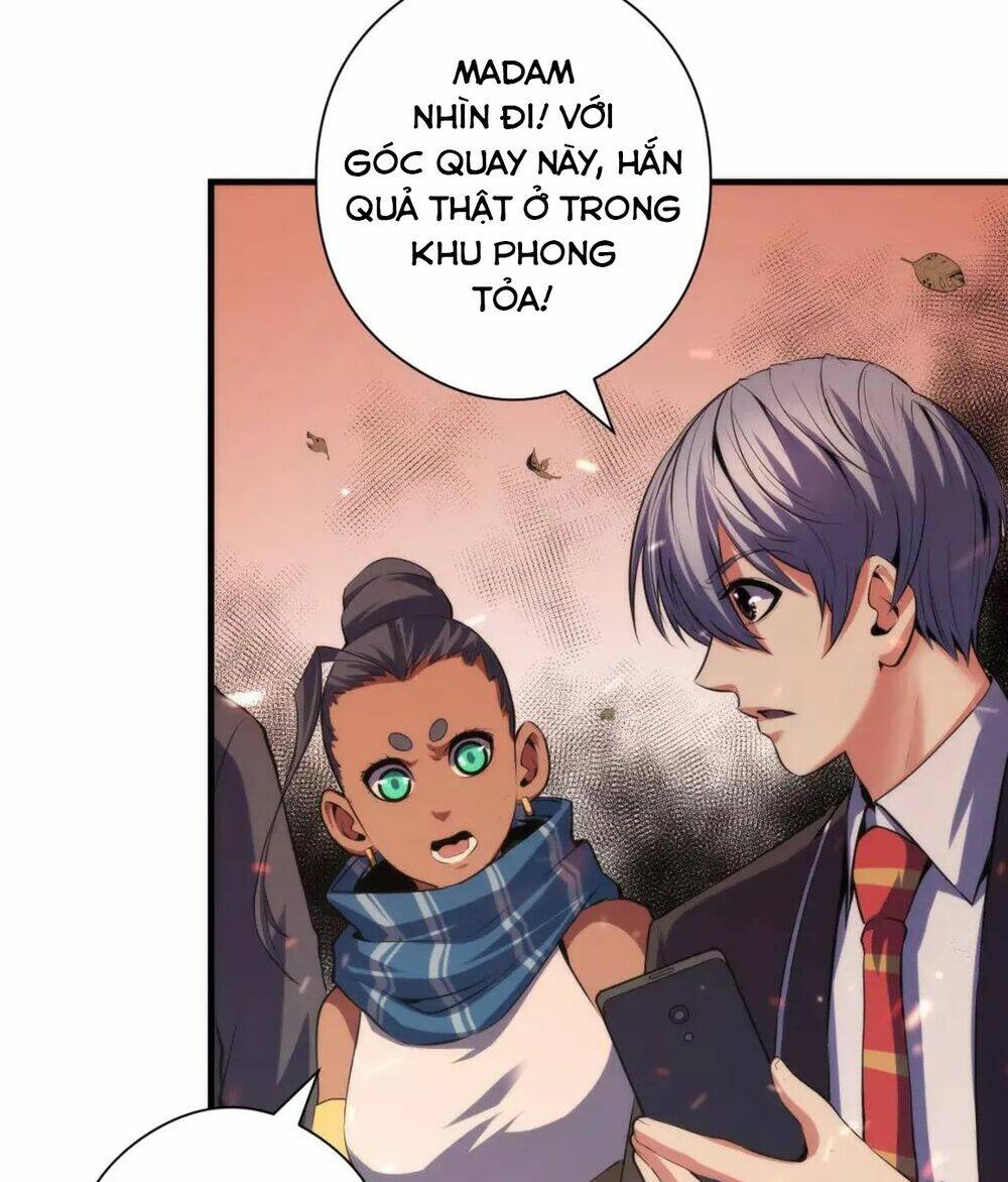 Trở Thành Thần Chủ Cthulhu - Chapter 124 - Page 18