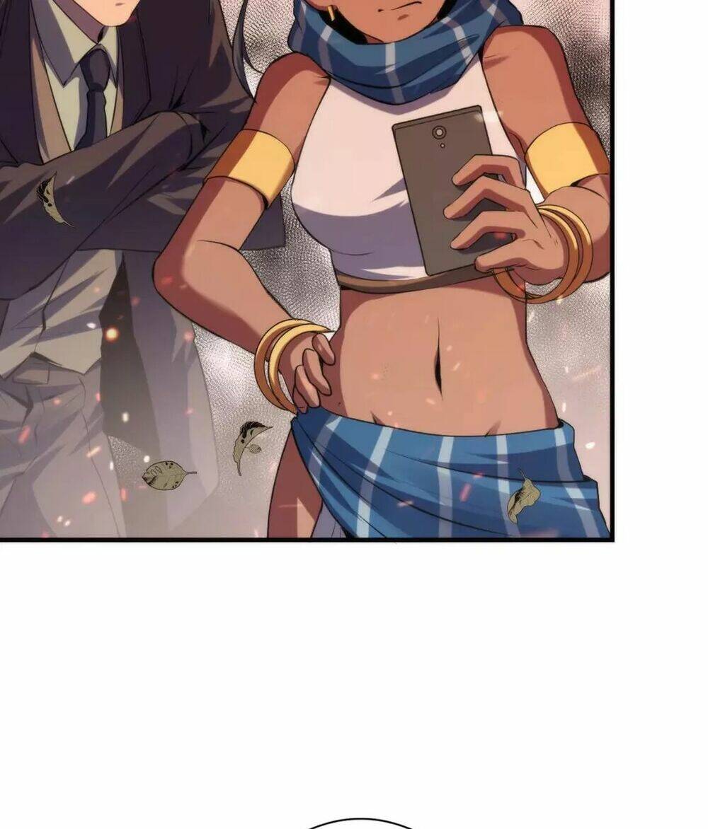 Trở Thành Thần Chủ Cthulhu - Chapter 124 - Page 20