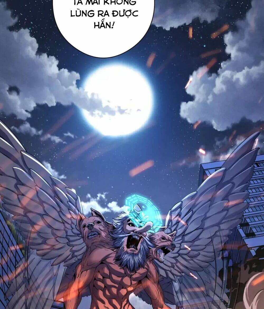 Trở Thành Thần Chủ Cthulhu - Chapter 124 - Page 27
