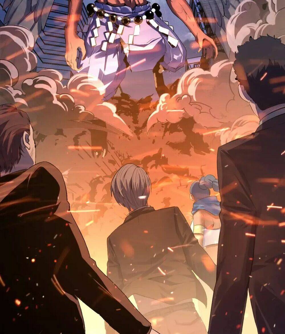 Trở Thành Thần Chủ Cthulhu - Chapter 124 - Page 28