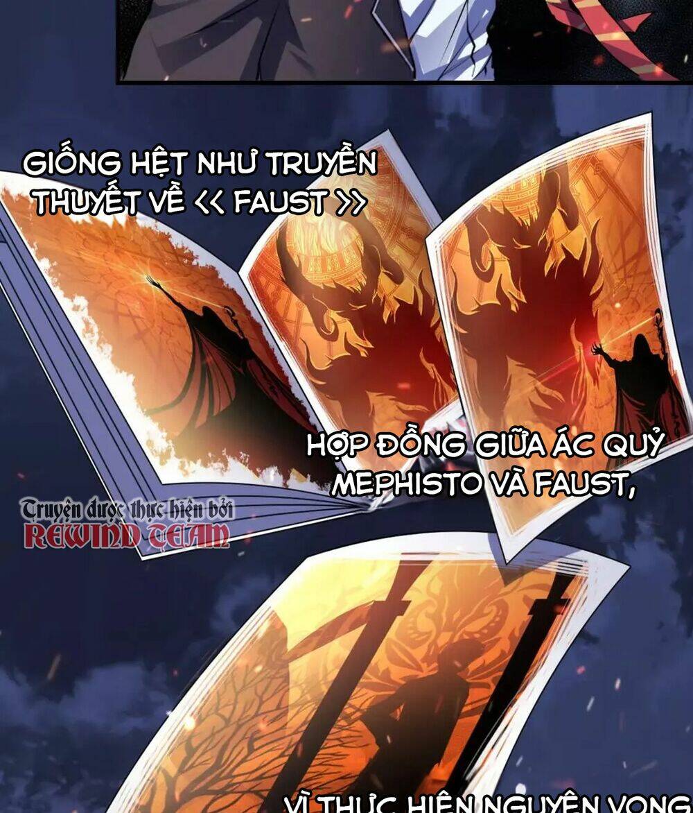 Trở Thành Thần Chủ Cthulhu - Chapter 124 - Page 30