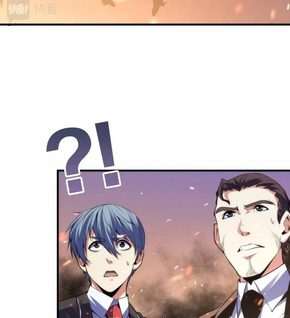 Trở Thành Thần Chủ Cthulhu - Chapter 124 - Page 33