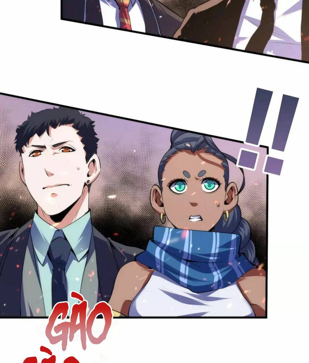 Trở Thành Thần Chủ Cthulhu - Chapter 124 - Page 34