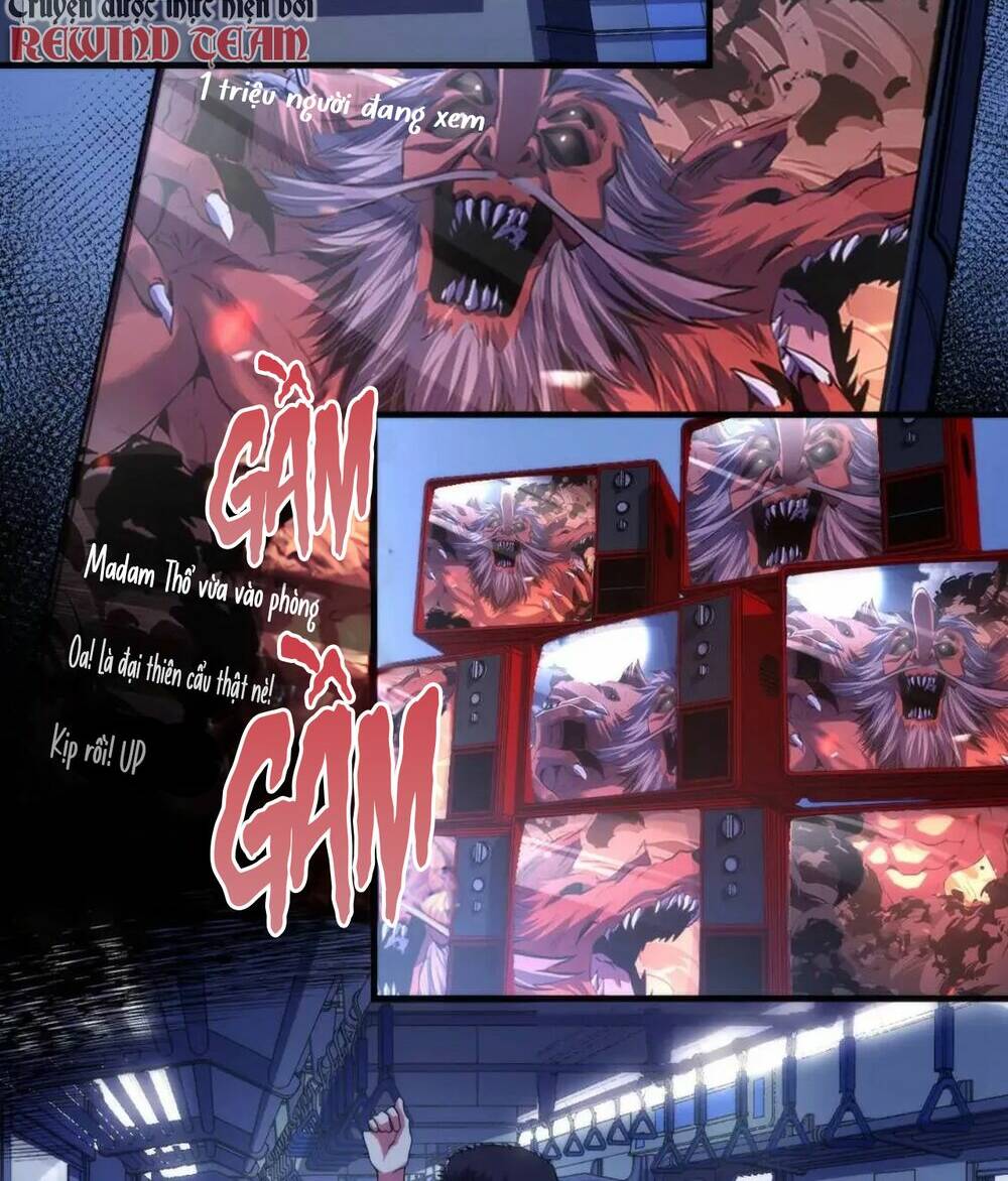 Trở Thành Thần Chủ Cthulhu - Chapter 124 - Page 3