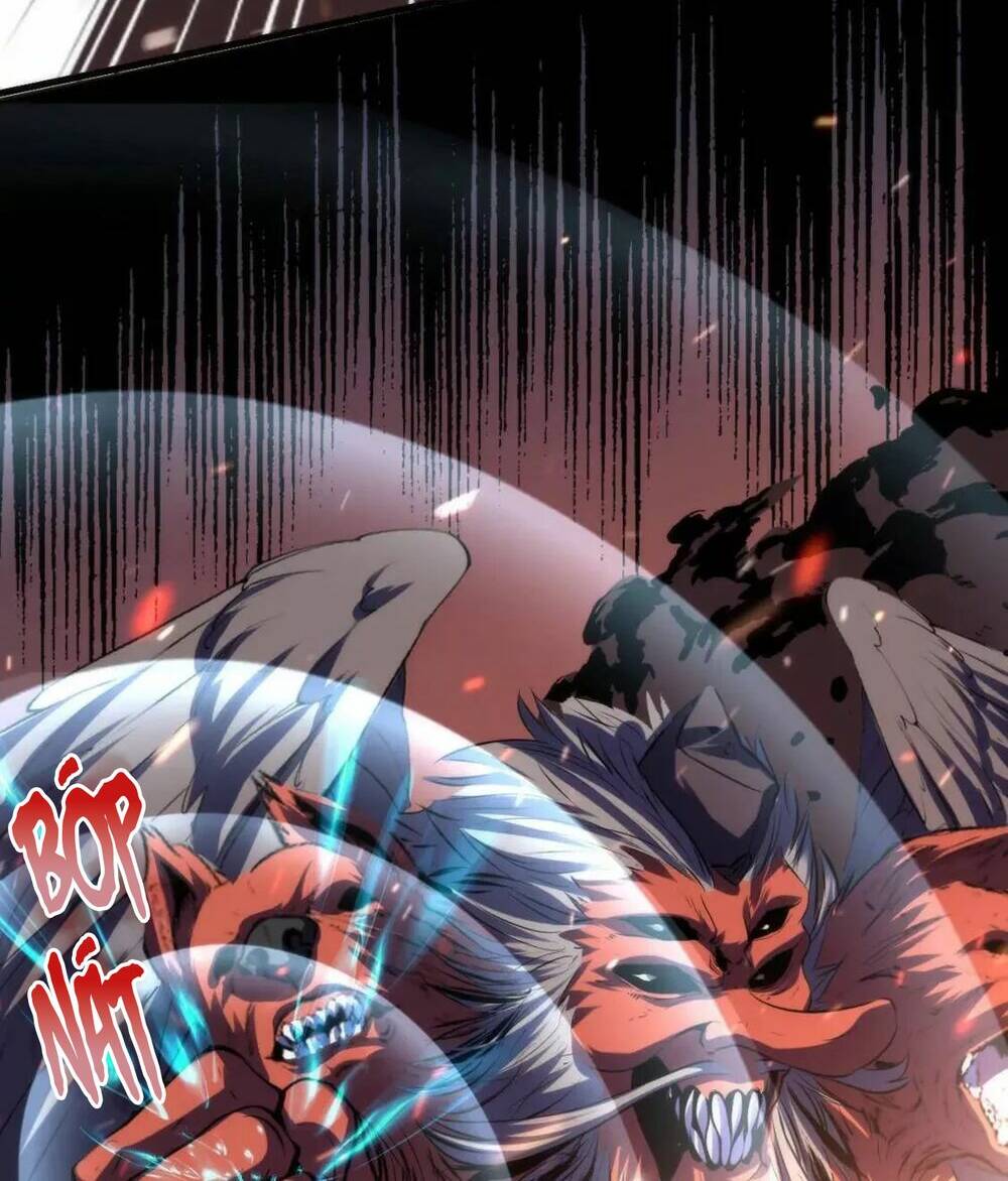 Trở Thành Thần Chủ Cthulhu - Chapter 124 - Page 41