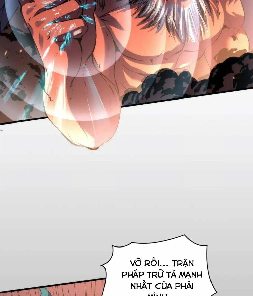 Trở Thành Thần Chủ Cthulhu - Chapter 124 - Page 42