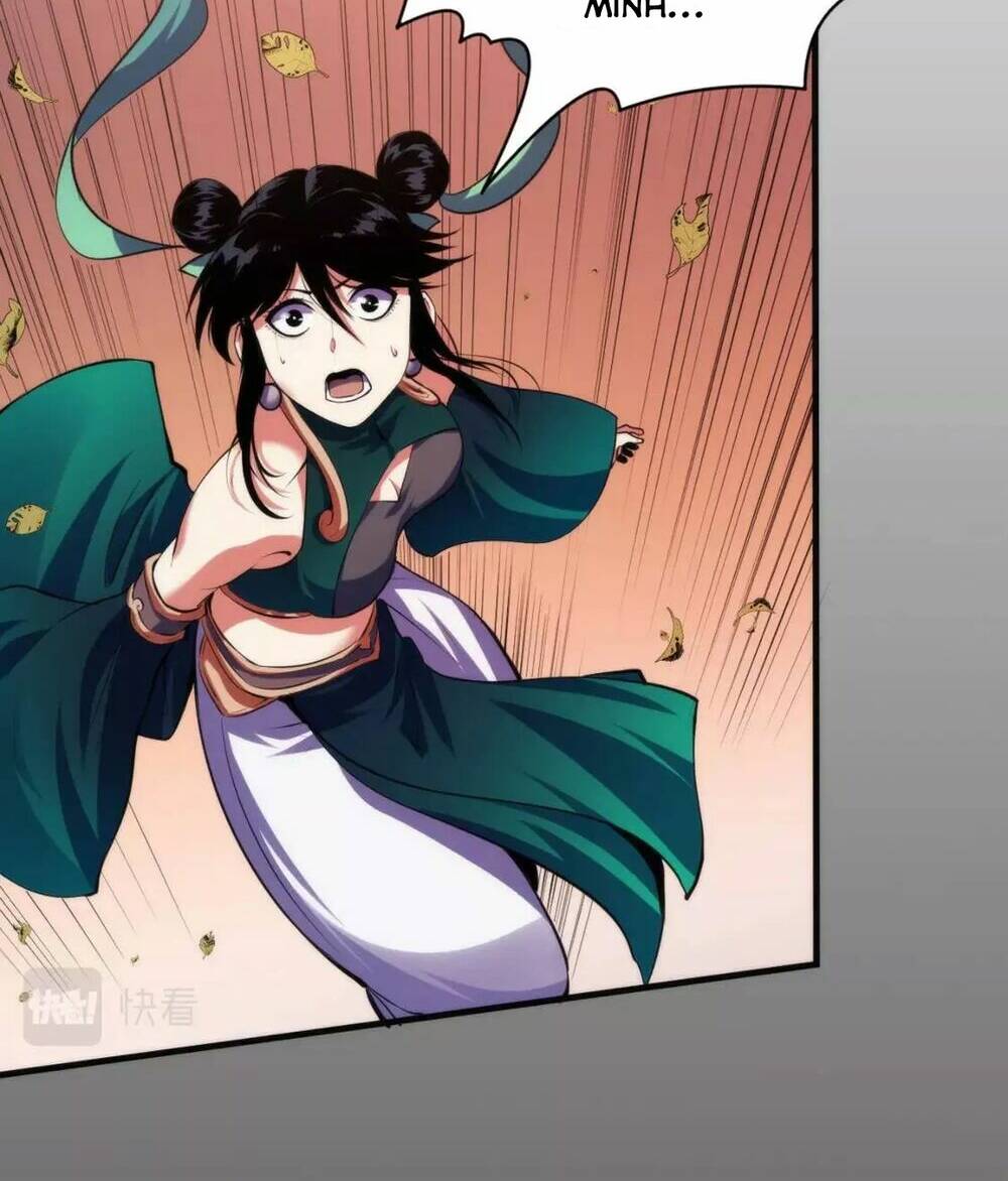 Trở Thành Thần Chủ Cthulhu - Chapter 124 - Page 43