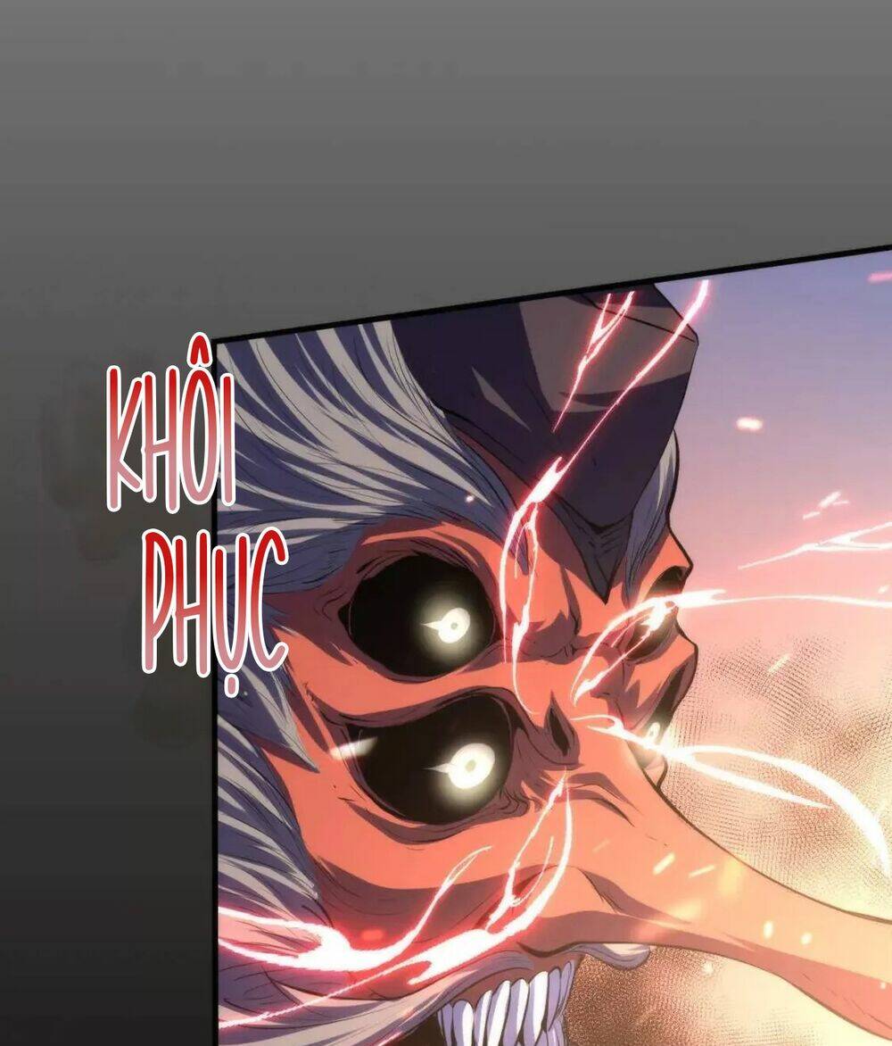 Trở Thành Thần Chủ Cthulhu - Chapter 124 - Page 44