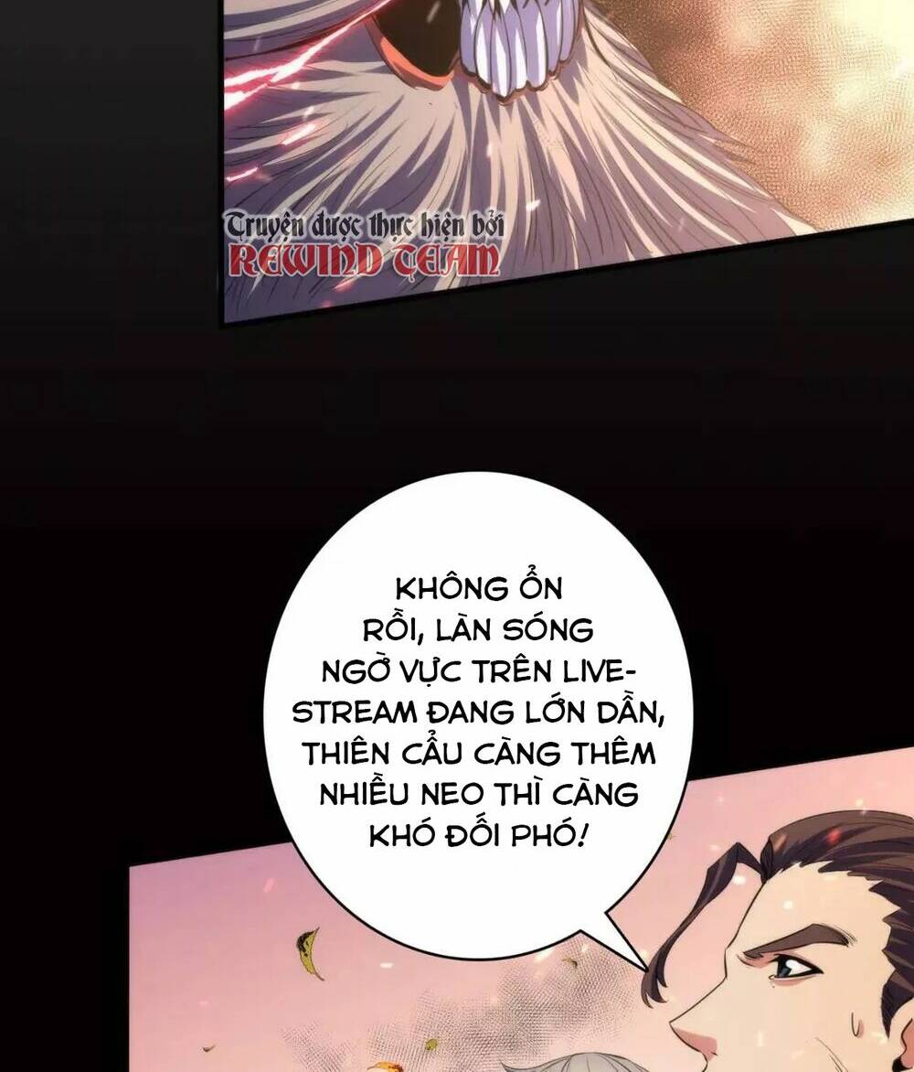 Trở Thành Thần Chủ Cthulhu - Chapter 124 - Page 45