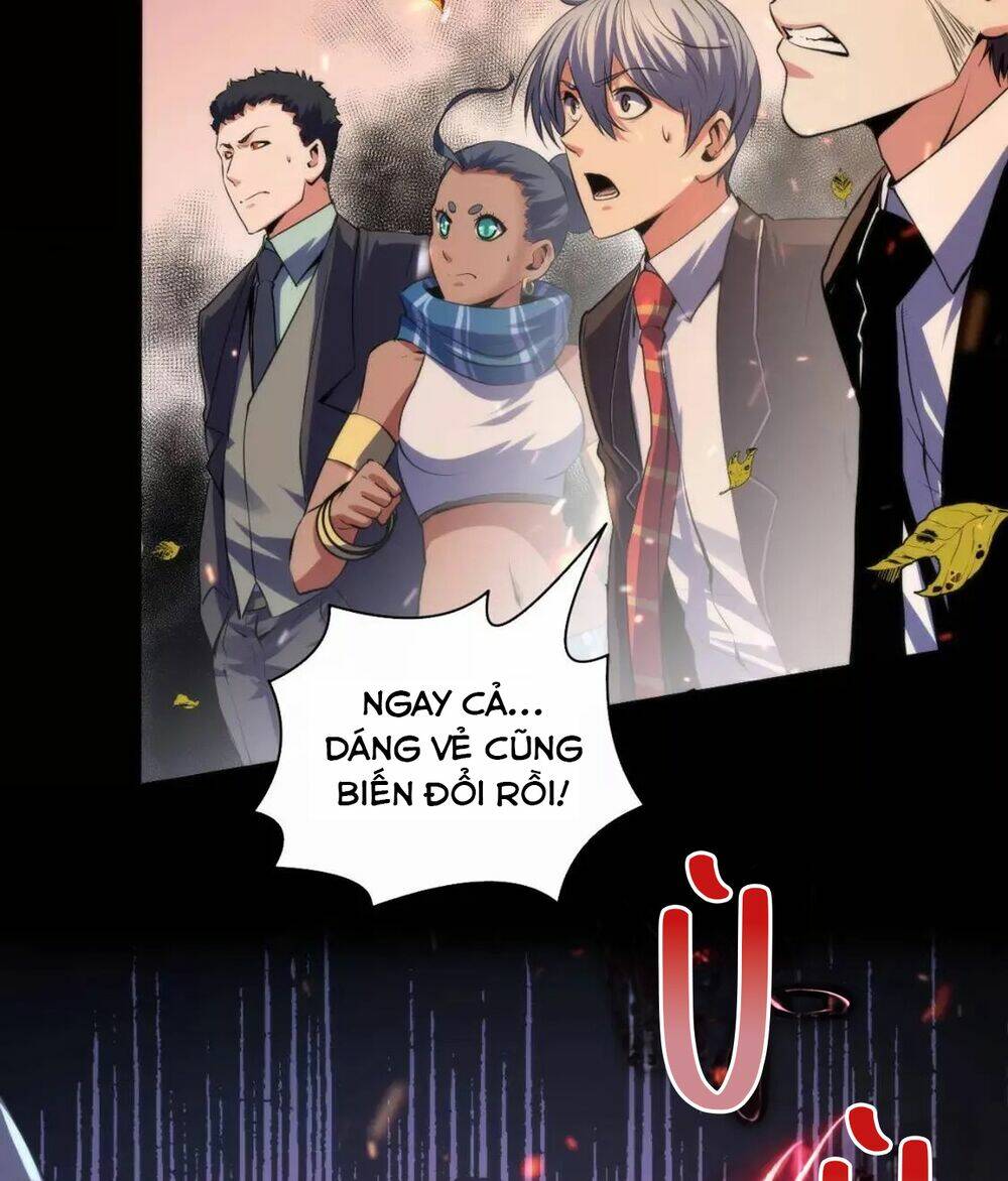 Trở Thành Thần Chủ Cthulhu - Chapter 124 - Page 46