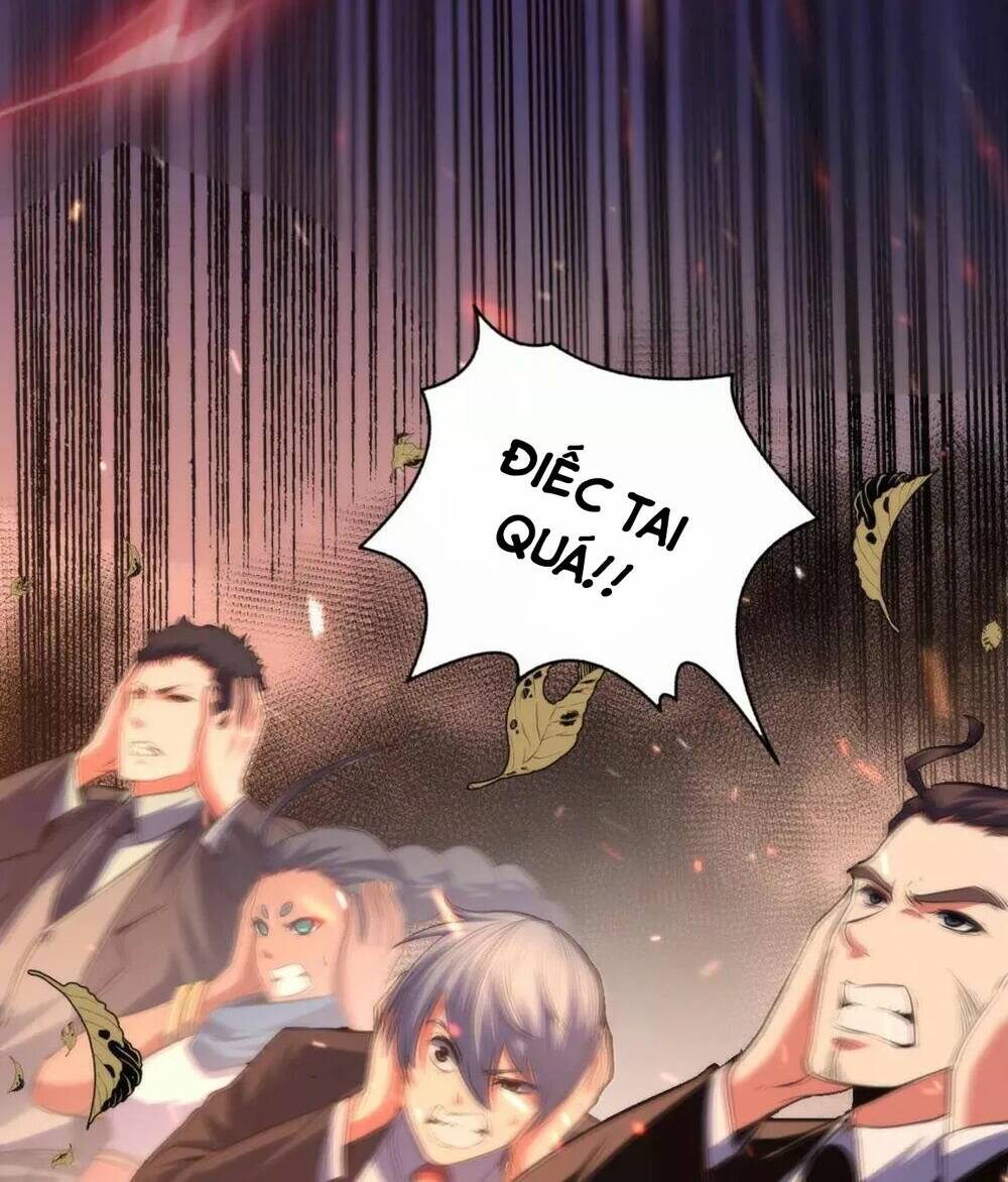 Trở Thành Thần Chủ Cthulhu - Chapter 124 - Page 51