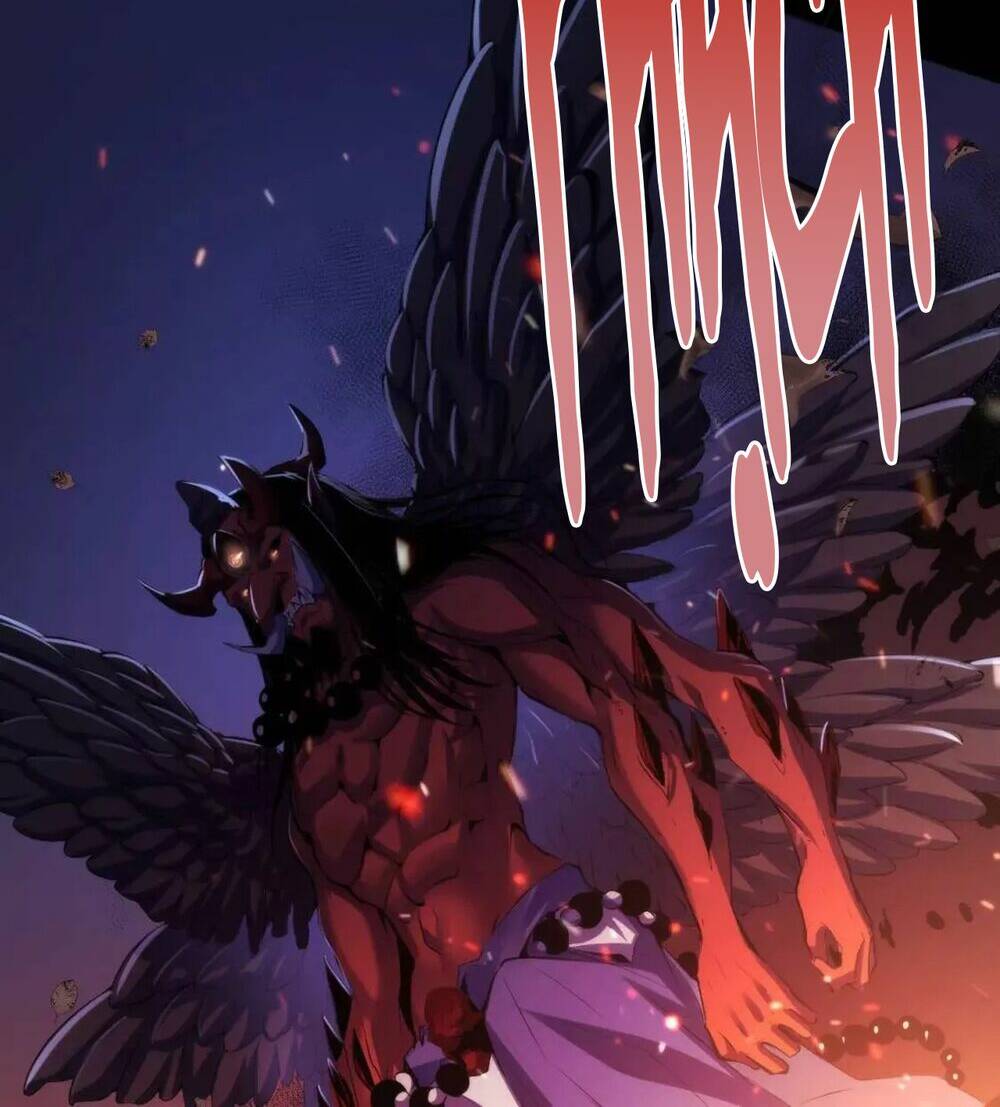 Trở Thành Thần Chủ Cthulhu - Chapter 124 - Page 55