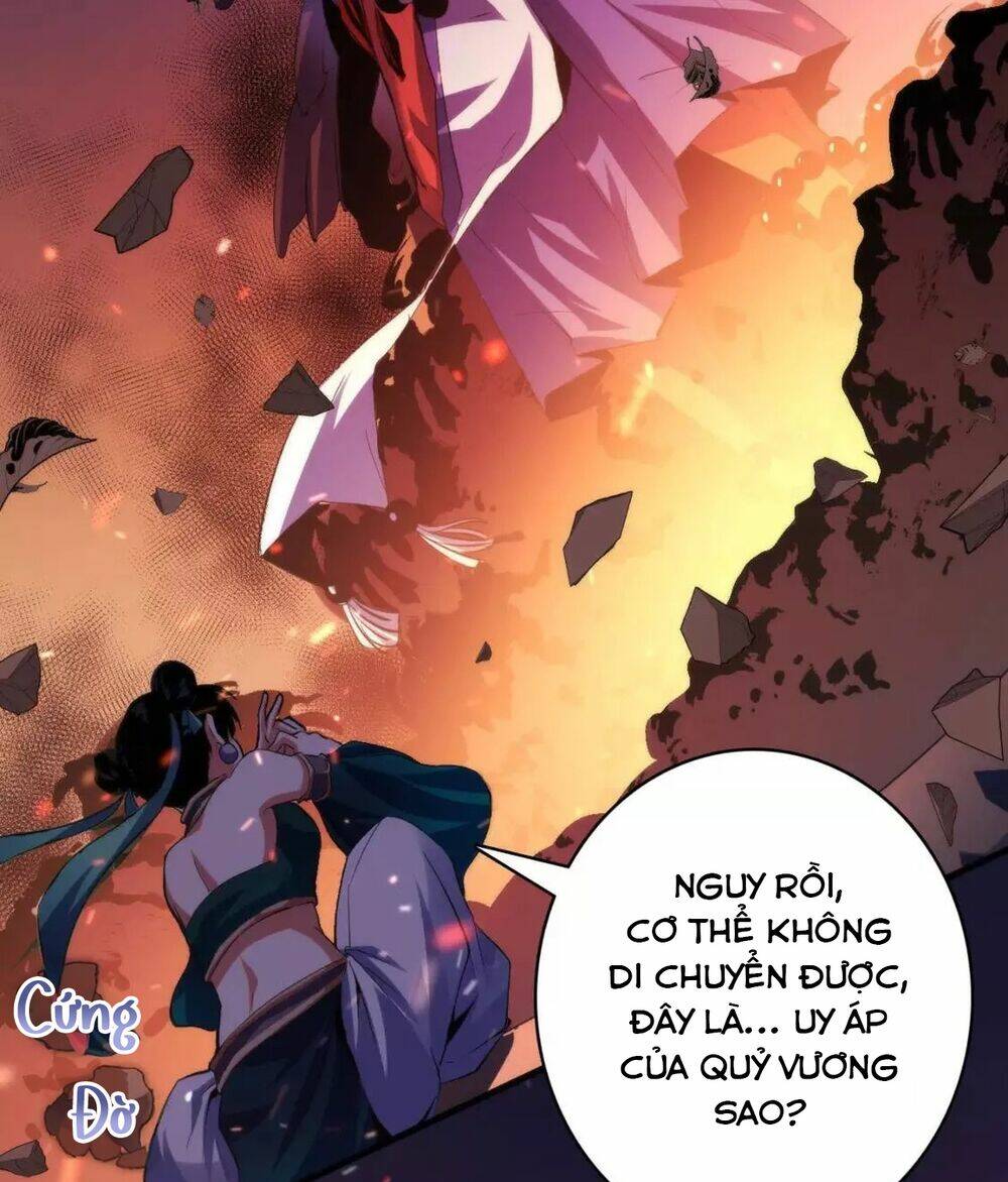 Trở Thành Thần Chủ Cthulhu - Chapter 124 - Page 56