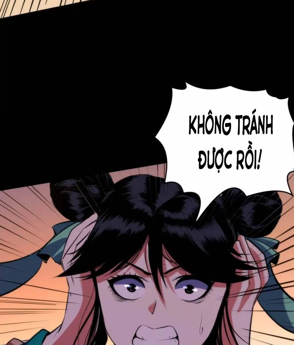 Trở Thành Thần Chủ Cthulhu - Chapter 124 - Page 59