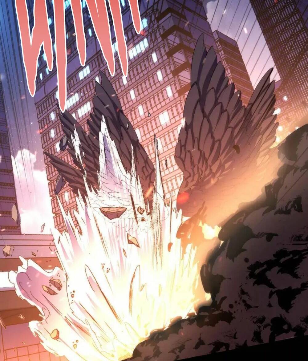 Trở Thành Thần Chủ Cthulhu - Chapter 124 - Page 61