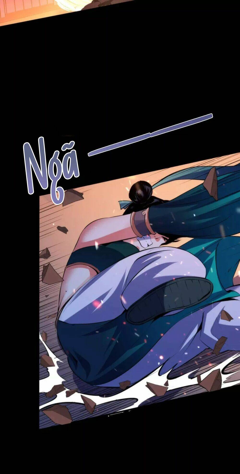 Trở Thành Thần Chủ Cthulhu - Chapter 124 - Page 62