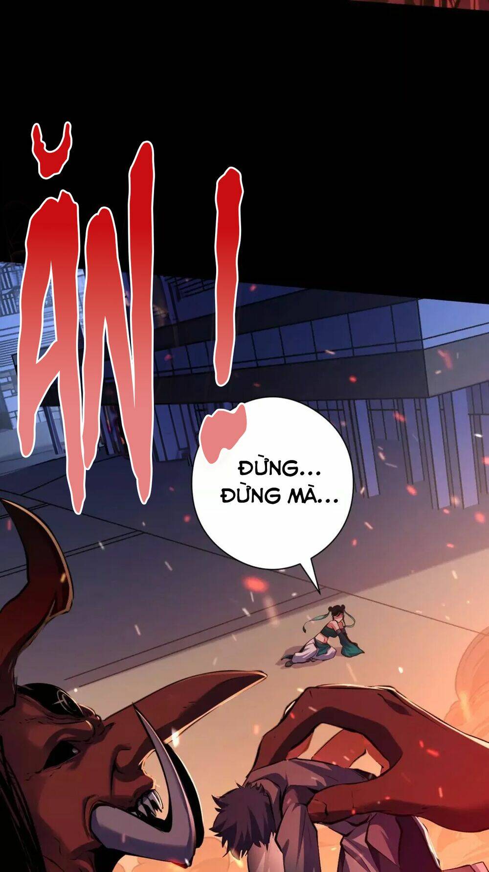 Trở Thành Thần Chủ Cthulhu - Chapter 124 - Page 69