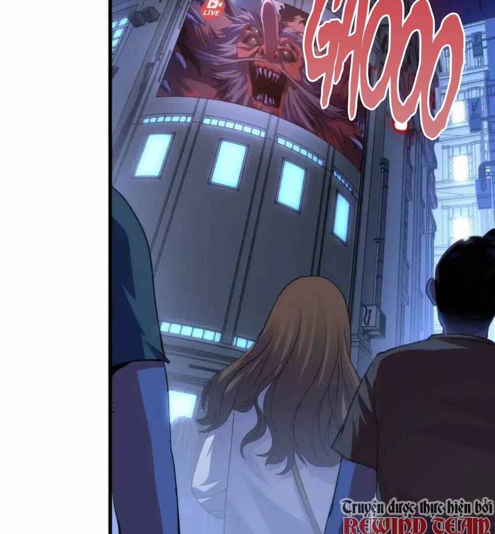 Trở Thành Thần Chủ Cthulhu - Chapter 124 - Page 8