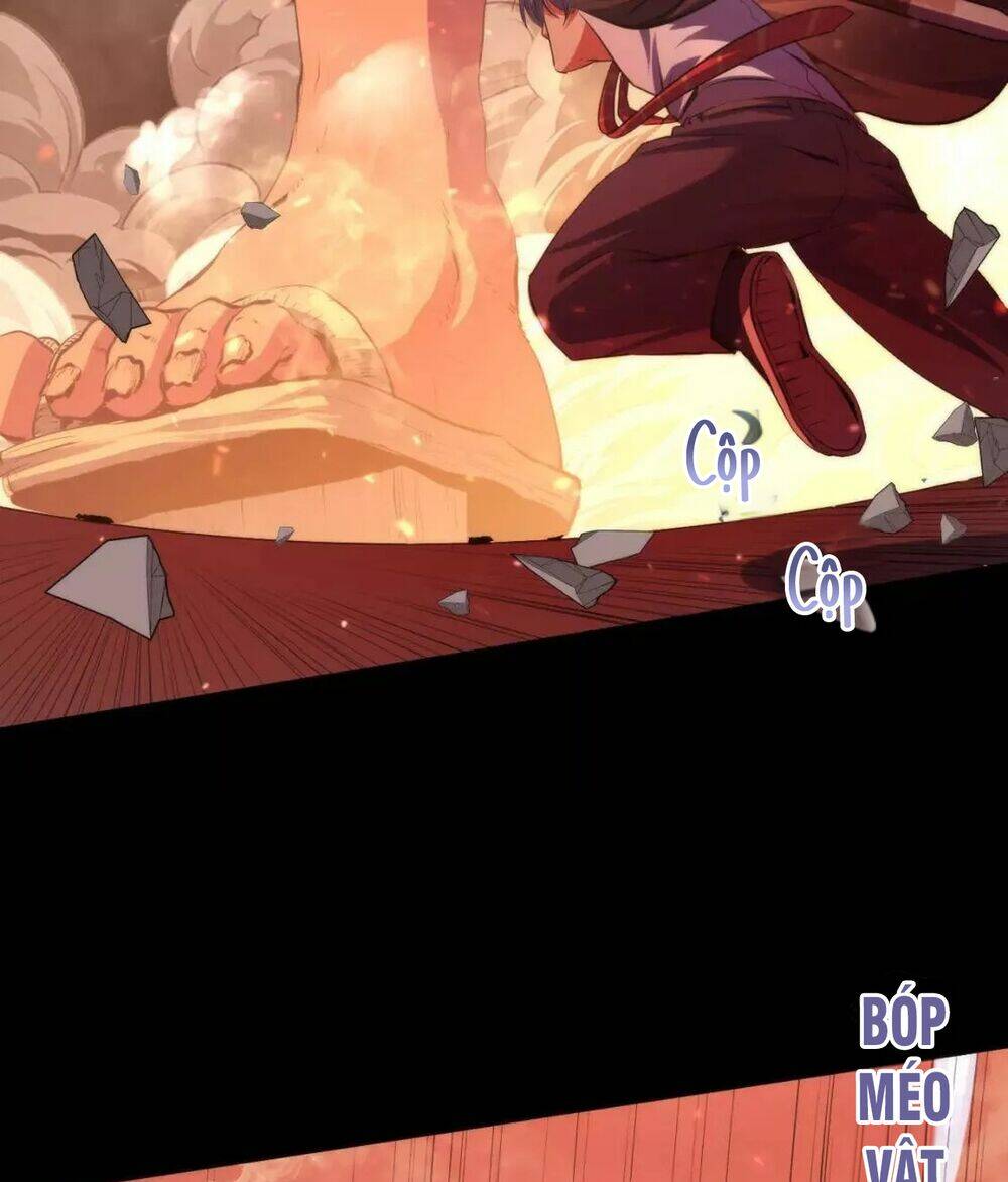 Trở Thành Thần Chủ Cthulhu - Chapter 125 - Page 10