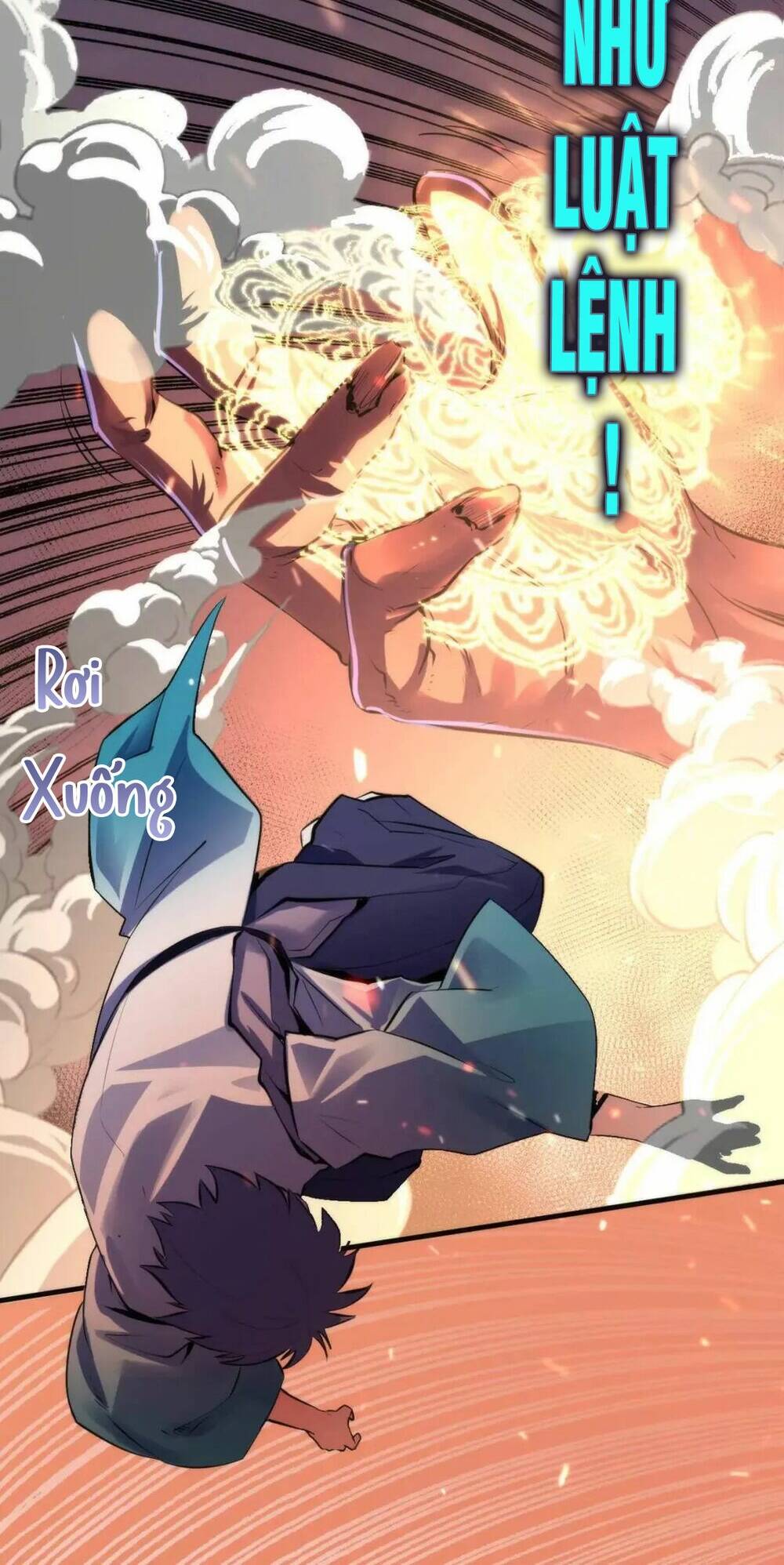 Trở Thành Thần Chủ Cthulhu - Chapter 125 - Page 23